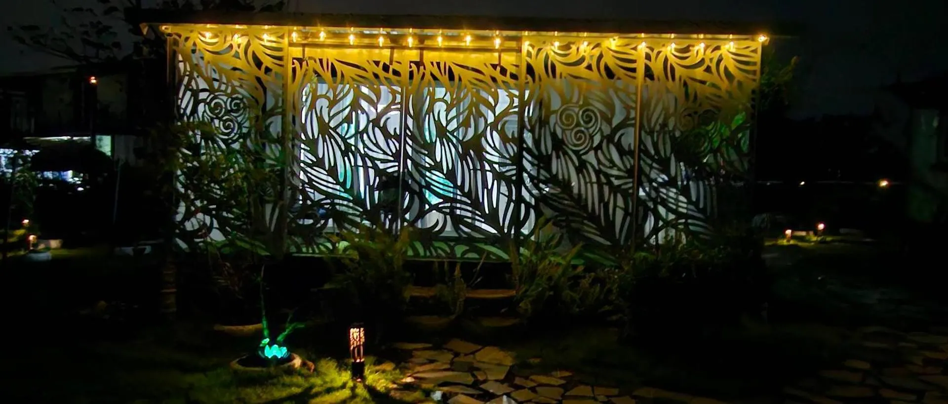 Blueecolandia Bungalows Aire Jarabacoa