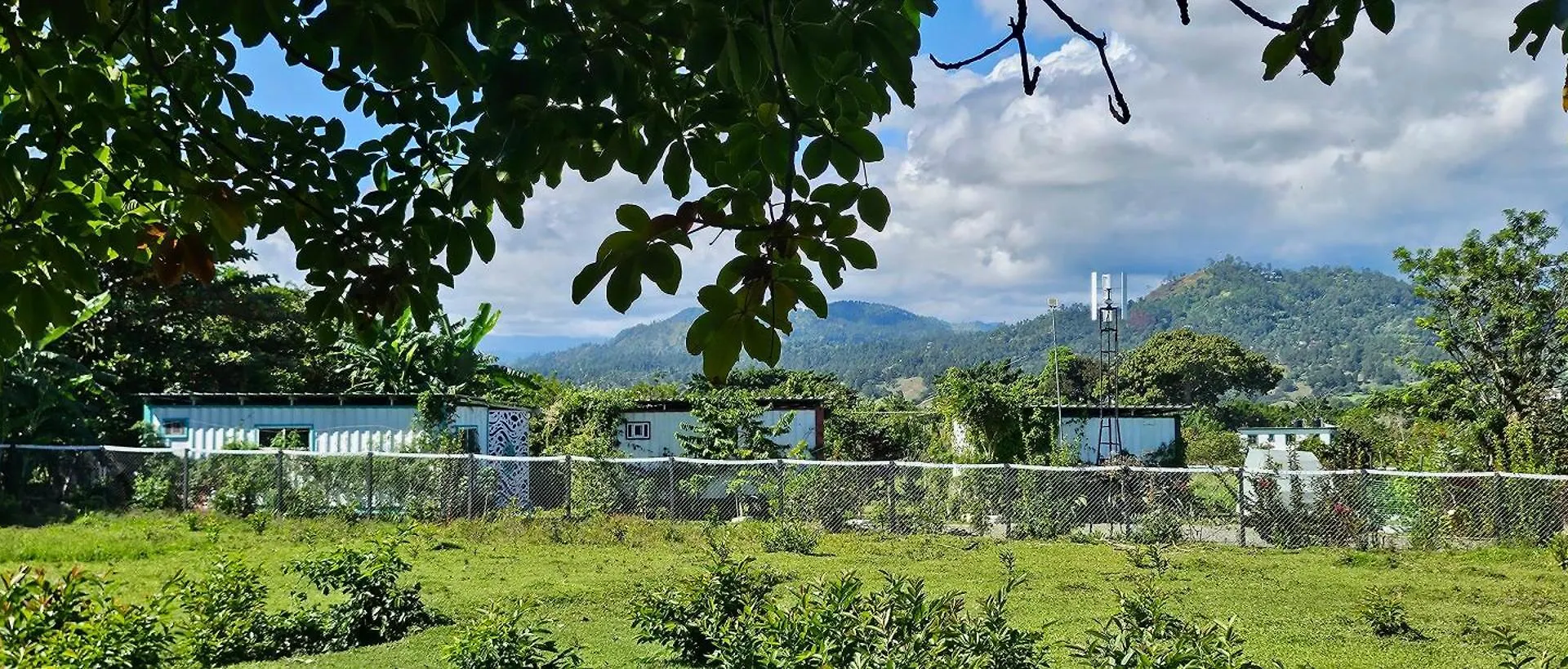 Blueecolandia Bungalows Aire Jarabacoa Repubblica Dominicana