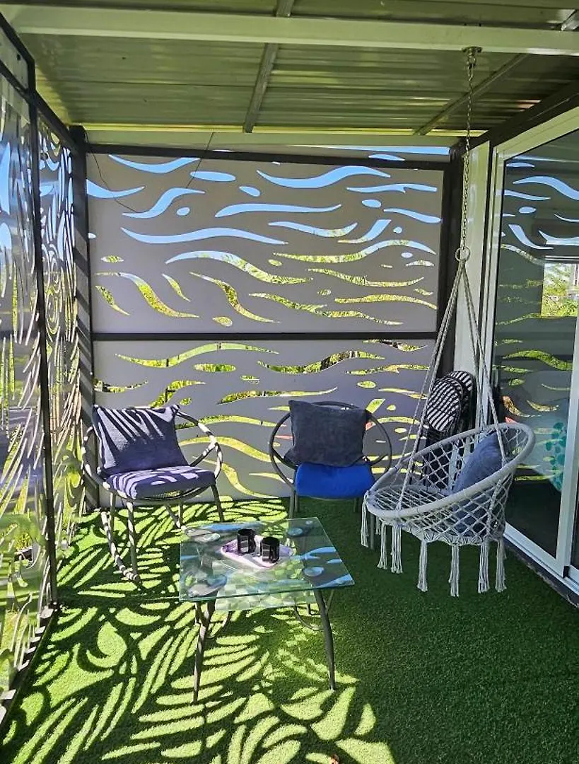Blueecolandia Bungalows Aire Jarabacoa Holiday home