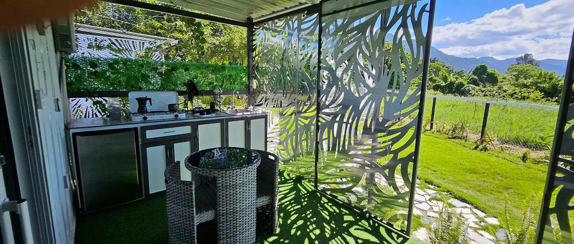 Blueecolandia Bungalows Aire Jarabacoa Holiday home