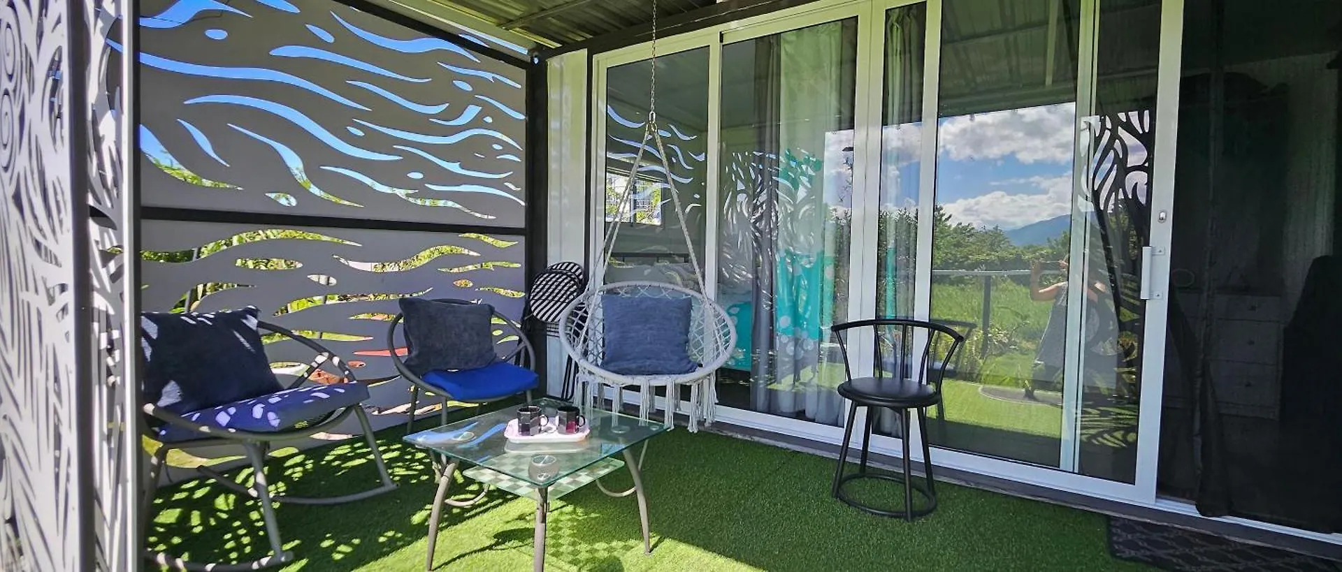 Holiday home Blueecolandia Bungalows Aire Jarabacoa Dominican Republic