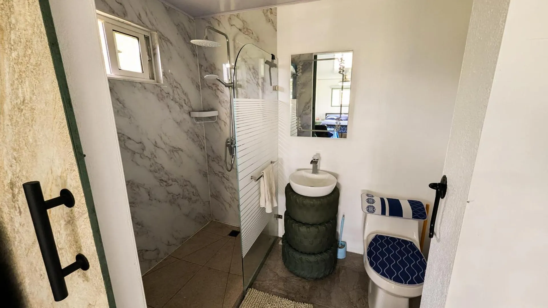 Blueecolandia Bungalows Aire Jarabacoa Holiday home