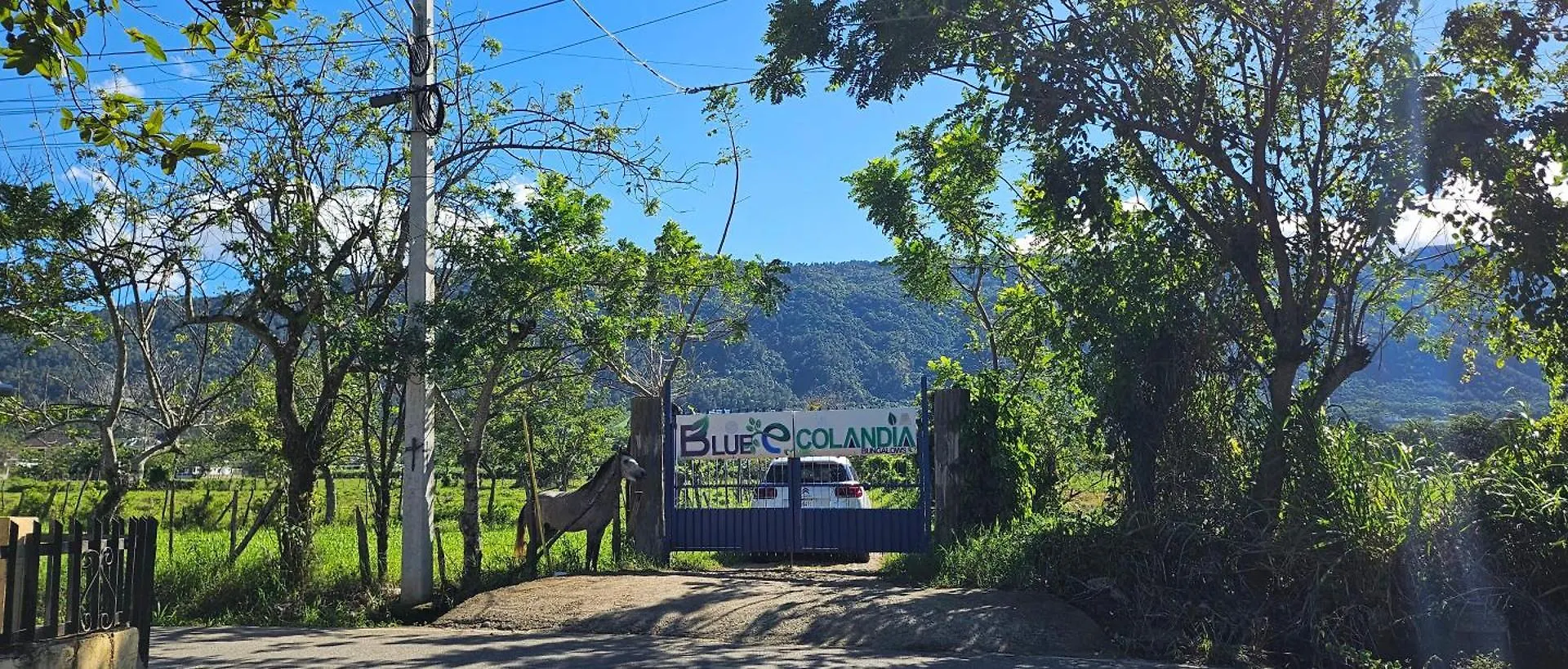 Blueecolandia Bungalows Aire Jarabacoa