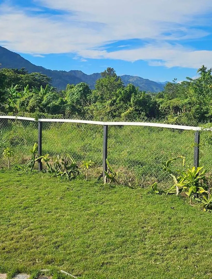 Blueecolandia Bungalows Aire Jarabacoa 0*,